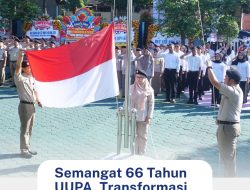 Semangat 66 Tahun UUPA, Transformasi Melayani Lebih Pasti