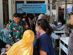 102 Warga Ring 1 Ikuti Pelayanan Kesehatan PT KPI RU VI Balongan