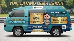 Momentum HANTARU 2026, Kementerian ATR/BPN Dekatkan Layanan Pertanahan kepada Masyarakat