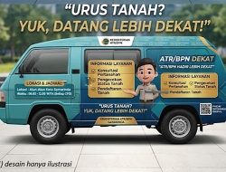 Momentum HANTARU 2026, Kementerian ATR/BPN Dekatkan Layanan Pertanahan kepada Masyarakat