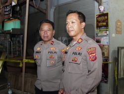 Polres Indramayu Tegas: Jangan Terprovokasi, Percayakan Penanganan Insiden Sindang kepada Polisi