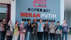 Tim VERVAL Kabupaten Indramayu Sambangi KDKMP Jayalaksana, Administrasi hingga Kesiapan Bangunan Diperiksa