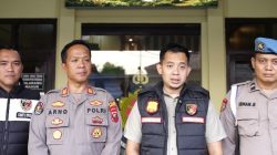 Polisi Tegas! M Ditahan, Kasus Penganiayaan dengan Celurit di Sindang Masuk Proses Hukum