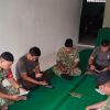 Sambut HUT ke-81 TNI, Koramil 1601/Indramayu Gelar Doa Bersama