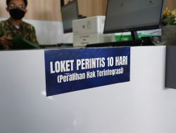 Tepat di Momen HANTARU 2026, Implementasi PERINTIS 10 Hari Diperluas hingga ke 95 Kantah