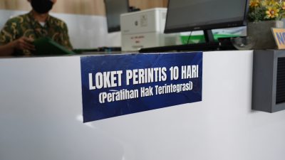 Tepat di Momen HANTARU 2026, Implementasi PERINTIS 10 Hari Diperluas hingga ke 95 Kantah