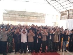 Kapolres Indramayu Rangkul IKAMA, Pesan Jaga Adat dan Harmoni Jadi Sorotan