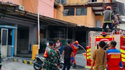 Kepulan Asap Mendadak Muncul dari Lantai 3 RS MM Indramayu, Pasien Langsung Dievakuasi