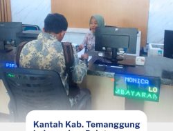 Kantah Kab. Temanggung Laksanakan Pelataran