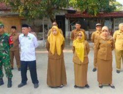 Apel Peningkatan Kinerja Digelar di Balongan, Disiplin ASN Jadi Sorotan