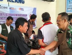 Koramil Indramayu Dorong Pemuda Plumbon Kembangkan UMKM Kopi