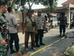 Mister X Ditemukan Meninggal di Pinggir Jalan Praja Gumiwang, Identitas Masih Diselidiki