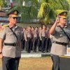 Kapolda Sulut Pimpin Sertijab Wakapolda: Brigjen Pol Susetio Cahyadi Gantikan Irjen Pol Awi Setiyono