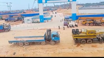 Aktivitas Cut and Fill Teluk Mata Ikan Nongsa Batam Tak Berizin, BP Batam Tegaskan Tak Pernah Keluarkan Izin