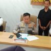 Belum 24 Jam, Curanmor di Telukjambe Timur Terungkap! Dua Terduga Pelaku Diamankan, 8 TKP Didalami