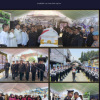Polri Beri Penghormatan Terakhir kepada Kabid Humas Polda Sulut Kombes Pol. Steidy Raranta