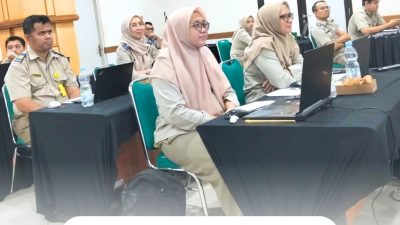 Seleksi KRS 2026, 15 Pegawai Kantah Kab. Temanggung Ambil Bagian