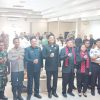 Bupati Lucky Hakim Tekankan Pers Profesional dan Berintegritas di Ajang Peresmian dan Pengukuhan DPC PJI Indramayu