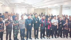 Bupati Lucky Hakim Tekankan Pers Profesional dan Berintegritas di Ajang Peresmian dan Pengukuhan DPC PJI Indramayu