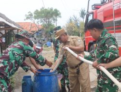Saat Air Bersih Tiba di Pasekan, Ada Kepedulian yang Tak Sekadar Kata