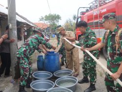 Saat Air Bersih Tiba di Pasekan, Ada Kepedulian yang Tak Sekadar Kata