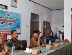 Musrenbang Desa Dukuh Tengah Digelar, Aspirasi Warga Jadi Pijakan Penyusunan RKP Desa 2027