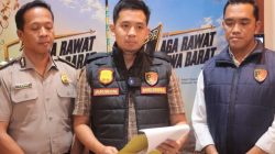 100 Karung Beras Bantuan Ditemukan di Garasi Desa Sukajati, Polisi Bongkar Dugaan Ketidaksesuaian Penyaluran