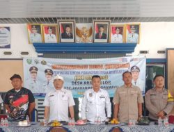Musrenbangdes Arahan Lor Bahas Prioritas Pembangunan Tahun Anggaran 2027