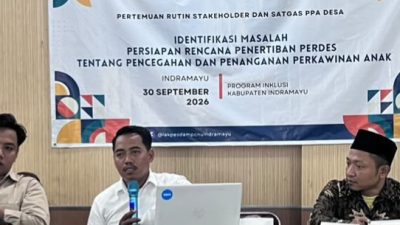 Lakpesdam PCNU Indramayu Dorong Perdes Jadi Benteng Pencegahan Perkawinan Anak