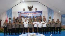 Buka Sertifikasi Penyidik, Kapolda Sulut Tekankan Pentingnya Profesionalisme, Integritas, dan Kepercayaan Masyarakat