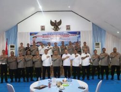 Buka Sertifikasi Penyidik, Kapolda Sulut Tekankan Pentingnya Profesionalisme, Integritas, dan Kepercayaan Masyarakat