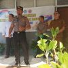 Polsek Maesa Melaksanakan Police Goes To School DiSMA Negeri 2 Bitung, Perkuat Sinergi Cegah Kenakalan Remaja