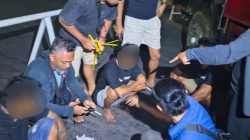 Polres Bitung Amankan Dua Pria Terkait Dugaan Peredaran Narkotika Jenis Sabu