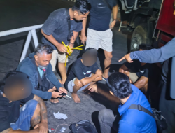 Polres Bitung Amankan Dua Pria Terkait Dugaan Peredaran Narkotika Jenis Sabu