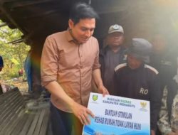 Bukan Sekadar Bedah Rumah, Lucky Hakim Bawa Harapan Baru bagi Warga Indramayu