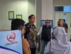 Bupati Lucky Hakim Cek Langsung Pelayanan RSUD M.A. Sentot Patrol, Fasilitas Diminta Terus Dioptimalkan