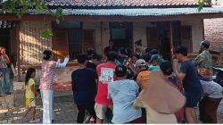 Surak Sambut Putri Impian,Rasa Haru dan Syukur Pecah di Sambimaya
