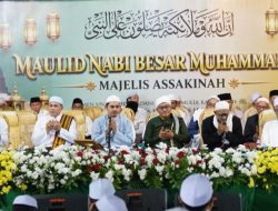 Wabup Syaefudin Ajak Masyarakat Teladani Akhlak Rasulullah pada Peringatan Maulid Nabi