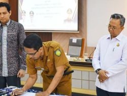 Pemkab Indramayu Gandeng Kejari, Perkuat Pengawalan Hukum Pembangunan Daerah