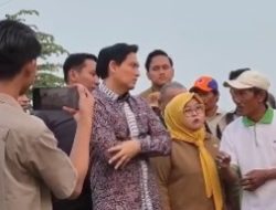 Rusak Sejak 2014, Jembatan Kali Perak Jatimunggul Akhirnya Direhabilitasi Pemkab Indramayu