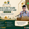 Maulid Nabi 1448 H, Polda Sulut Tekankan Keteladanan Rasulullah dalam Pelaksanaan Tugas Polri Presisi