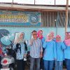 Persit Kodim 0616 Indramayu Kunjungi Sentra Ikan Asin Berkah Jaya, Dorong Ekonomi Perempuan Desa Dadap