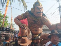 Puluhan Sound Horeg dan Ogoh-Ogoh Gegerkan Unjungan Buyut Gading 2026,Berikut Ulasannya