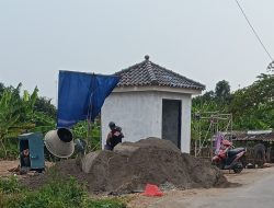 Petani Desa Lombang Apresiasi Pembangunan Irigasi Perpompaan, Dukung Kelancaran Pengairan Sawah