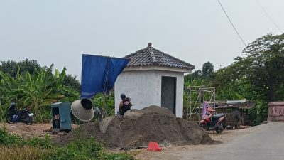 Petani Desa Lombang Apresiasi Pembangunan Irigasi Perpompaan, Dukung Kelancaran Pengairan Sawah