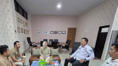 Lindungi Pekerja Informal, BPJS Ketenagakerjaan dan Diskominfo Indramayu Perkuat Sosialisasi Asuransi Aing