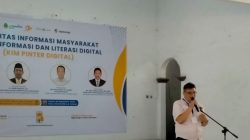 KIM Jabar Pinter Digital Diperkuat, Literasi Digital Jadi Kunci Sebarkan Informasi Berkualitas