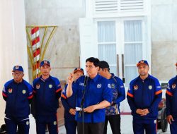 431 Anggota Kontingen Indramayu Siap Berlaga di PORPROV XV Jabar 2026, Bupati Titip Pesan Penting