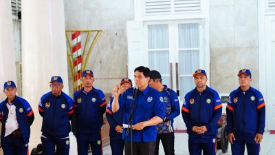 431 Anggota Kontingen Indramayu Siap Berlaga di PORPROV XV Jabar 2026, Bupati Titip Pesan Penting