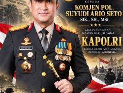 Paparan Calon Kapolri Komjen Suyudi Ario Seto: Usung Doktrin Polisi Bersama Masyarakat & Bongkar Budaya No Viral No Justice